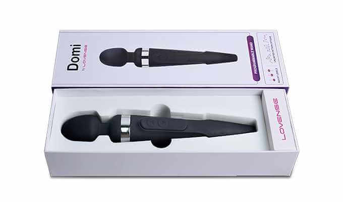 Domi Review: Lovense’s Mini Wand Is a Powerhouse We Love